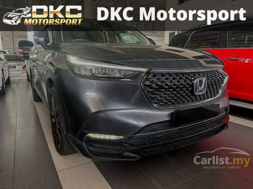 2024 Honda HR-V V SUV