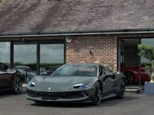 2024 RECON FERRARI 296 GTB CARBON SEAT FRONT LIFT (INCOMING)