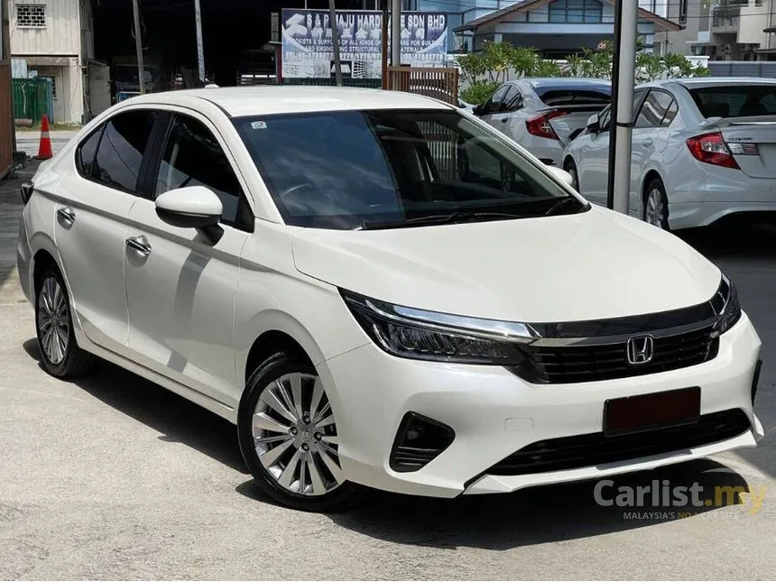 2024 Honda City V Sensing Hatchback