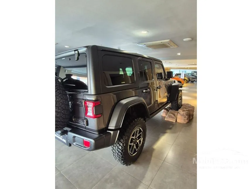 2026 Jeep Wrangler Rubicon 4 Door SUV