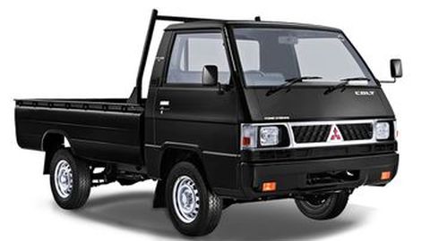 Mitsubishi T120SS Stop Produksi, Konsumen Migrasi ke L300