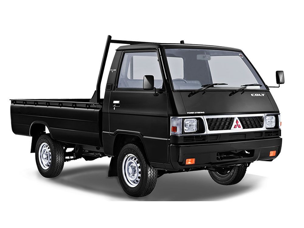 Mitsubishi T120SS Stop Produksi, Konsumen Migrasi ke L300