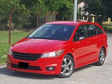 2006 Honda Stream 1.8 RSZ (A) CBU Sport Edition
