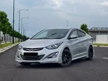 2015 Hyundai ELANTRA 1.8 (A) PREMIUM Car King Muka K0sng