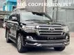 Recon 2019 Toyota Land Cruiser 4.6 ZX Spec 4WD Unregistered LED Rear Lights Rear Entertainment Four Zone Climate Control Multi