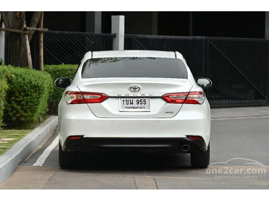 2021 Toyota CAMRY G Sedan