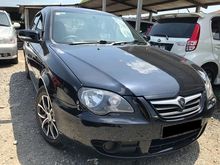 2012 Proton Persona 1.6 Elegance Medium Line Sedan --WELL MAINTAINED--