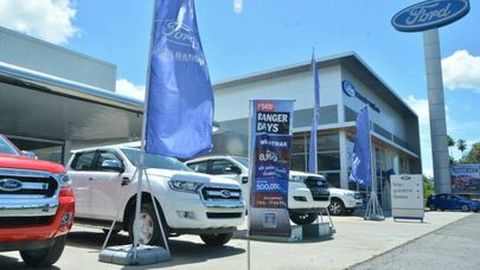 ฟอร์ดรุกตลาดต่างจังหวัด จากอำเภอหลักสู่อำเภอรอง เปิดโชว์รูม Ford Mini 3S แห่งแรก
