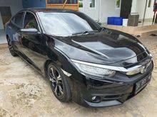 2016 Honda Civic 1.5 ES Sedan