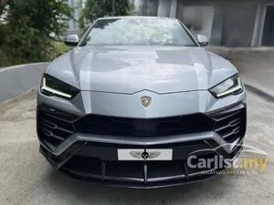 2020 Lamborghini Urus 4.0 SUV