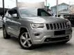 Used 2015 Jeep Grand Cherokee 3.6 Overland SUV TRUE YEAR MAKE POWER BOOT LOW MILEAGE 62K ONE OWNER - Cars for sale
