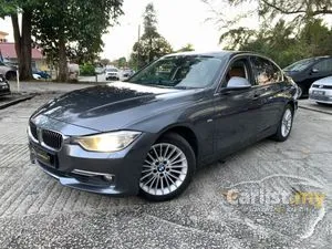 2014 BMW 320i 2.0 Sport Line Sedan