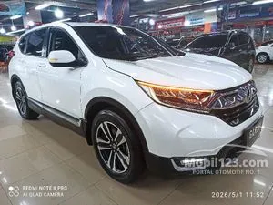 2017 Honda CR-V 1.5 Turbo Prestige SUV