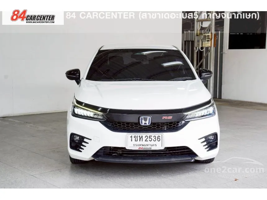 2021 Honda City e:HEV RS Sedan