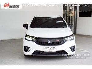 2021 Honda City 1.5 e:HEV RS Sedan