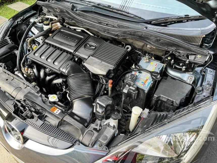 2012 Mazda 2 Sports Spirit Hatchback