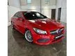 Used 2018 Mercedes-Benz CLA200 1.6 AMG Line Low Mil 28k km Only - Cars for sale