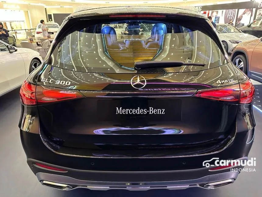 2024 Mercedes-Benz GLC300 AMG Line 4MATIC Wagon