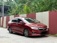 2020 Honda City 1.5V Auto  Honda SENSING  FREE 3 Years Warranty  FREE Service Package  Fuel Efficient & Family-Friendly Sedan