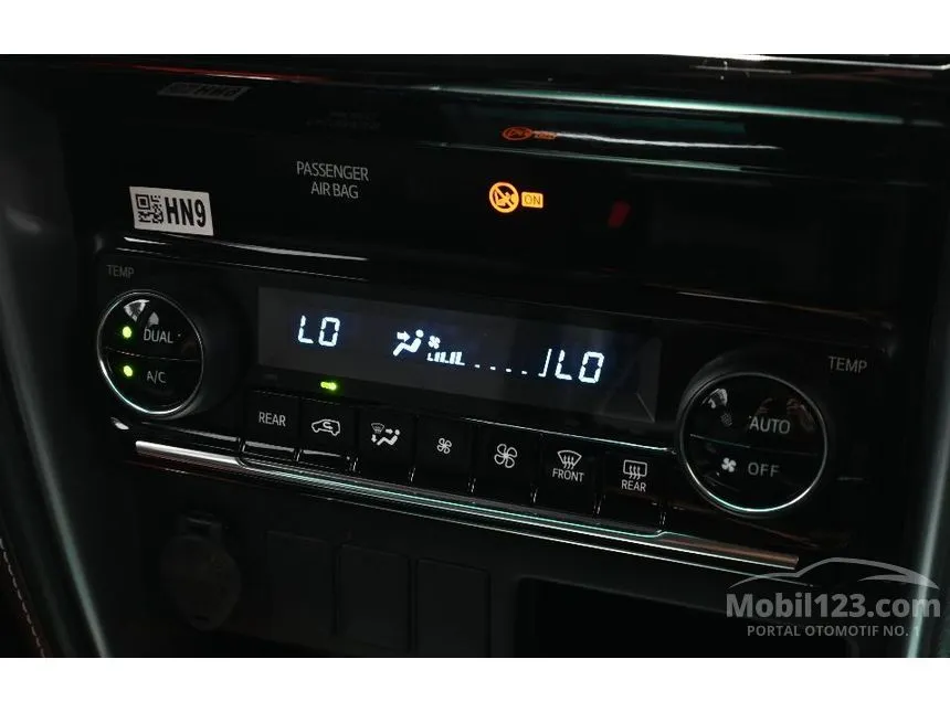 2022 Toyota Fortuner GR Sport 4X2 SUV