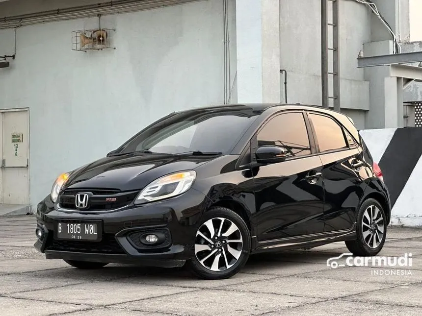 2016 Honda Brio RS Hatchback