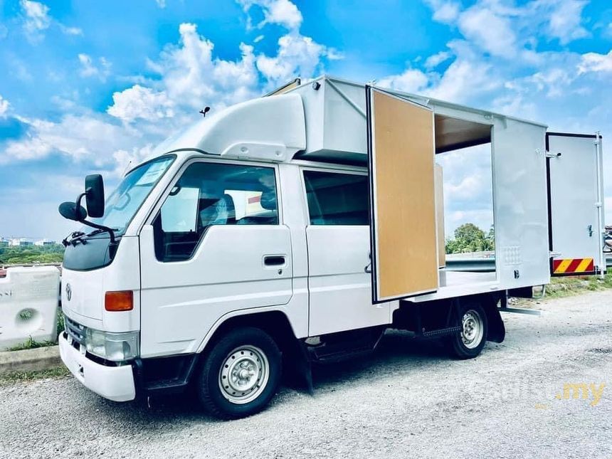 Recon Toyota Dyna RB JAPAN 2026 DOUBLE Cabin NO COMPUTER BOX - Carlist.my