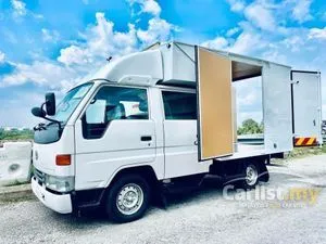 2026 Toyota Dyna 2.5 KDY Lorry