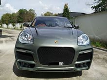 2004 Porsche Cayenne 4.5 Turbo SUV