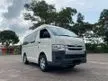 Used 2015 Toyota Hiace 2.7 Window Van Low Miliage Fully Service Record - Cars for sale