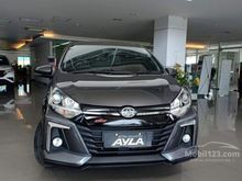 2020 Daihatsu Ayla 1,2 R Deluxe Hatchback