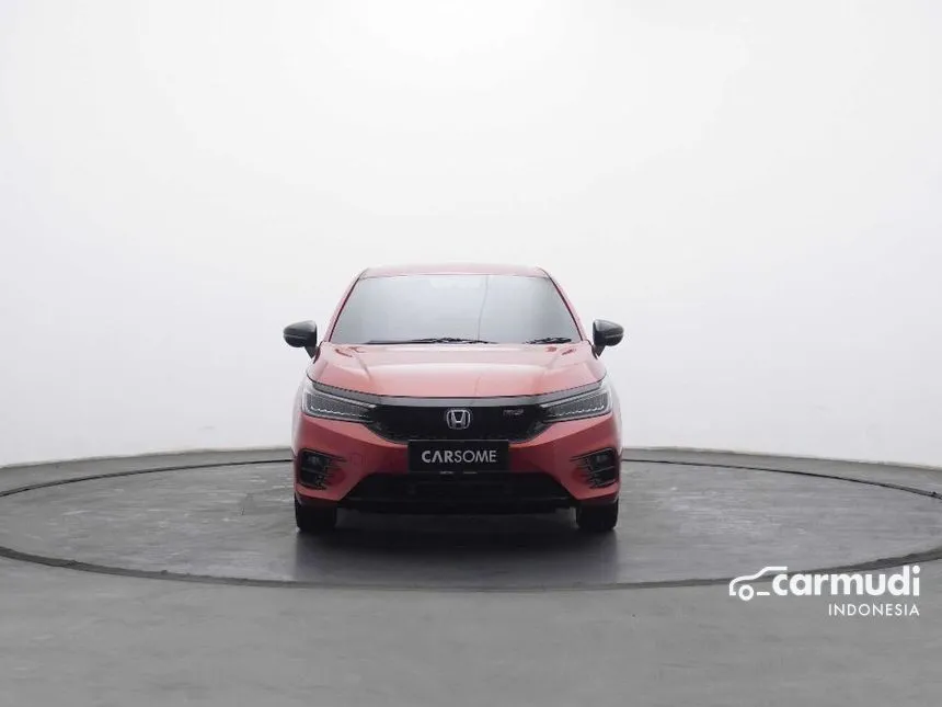 2021 Honda City RS Hatchback