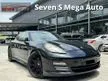 Used 2010/2011 Porsche Panamera 4.8 4S Hatchback HIGH SPEC SPORT CHRONO AIR SUSPENSION BOSE SOUND SYSTEM SPORT EXHAUST SUNROOF TIP TOP CONDITION