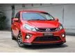 Used 2018 Perodua Myvi 1.5 H Hatchback Low downpayment Fast delivery Fast Loan Approval Free Service Free Tinted Tiptop condition 2017 2019 2020
