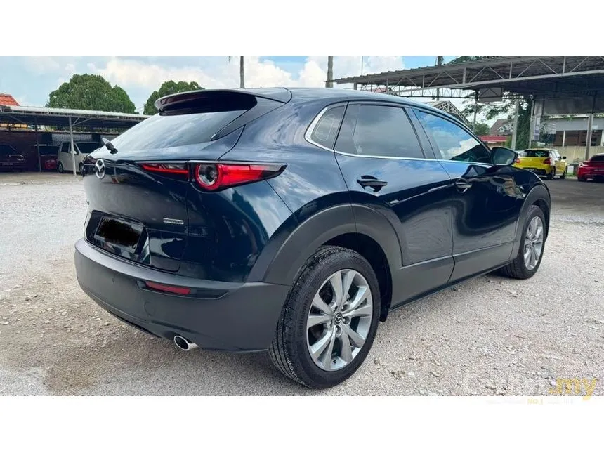 2023 Mazda CX-30 SKYACTIV-G High SUV