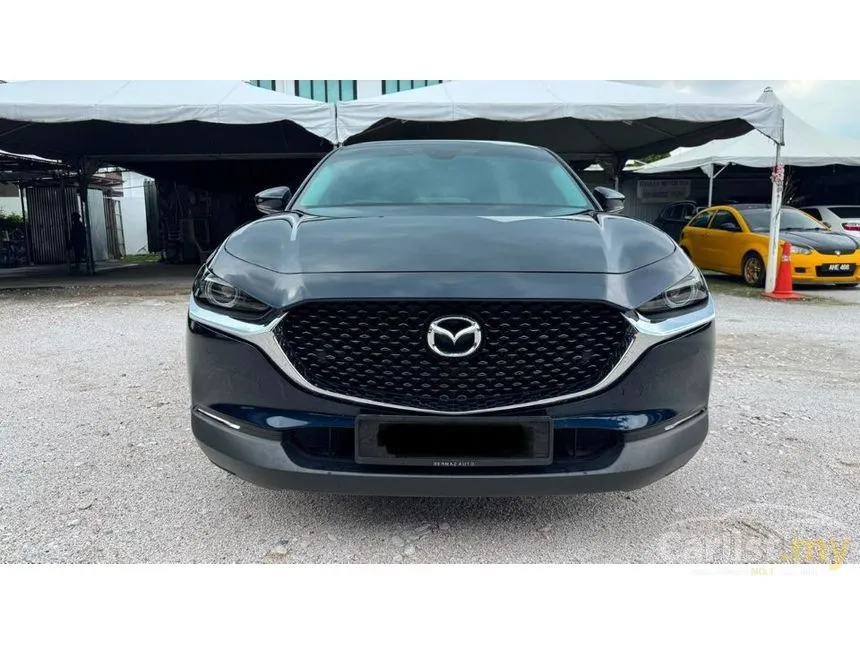 2023 Mazda CX-30 SKYACTIV-G High SUV