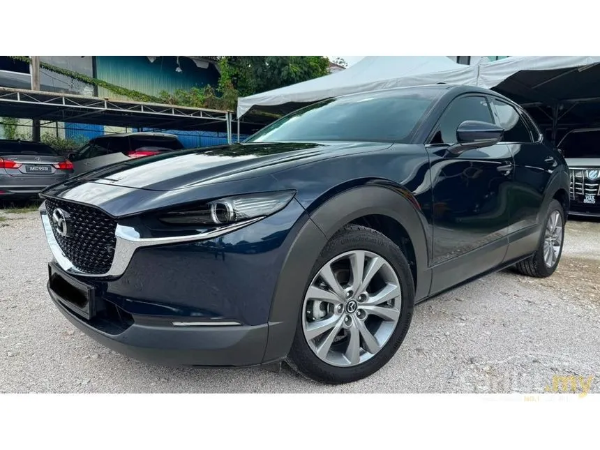 2023 Mazda CX-30 SKYACTIV-G High SUV