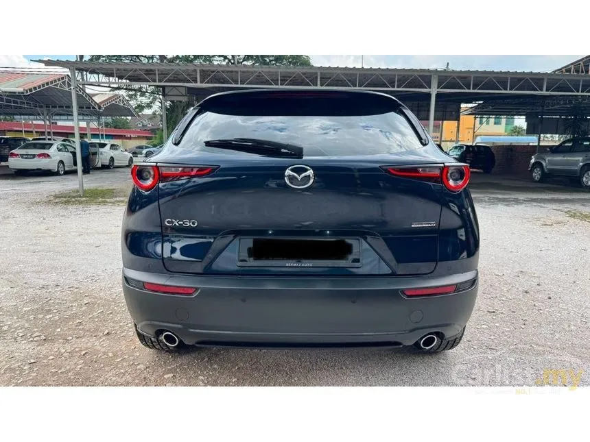 2023 Mazda CX-30 SKYACTIV-G High SUV