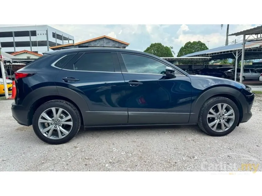 2023 Mazda CX-30 SKYACTIV-G High SUV