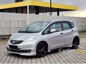 2014 Honda Jazz 1.3 Hybrid Hatchback
