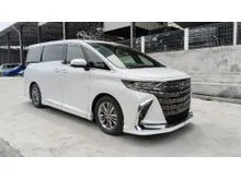 2024 Toyota Alphard 2.5 Z Modelista MPV