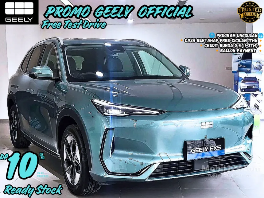 2026 Geely EX 5 Pro SUV