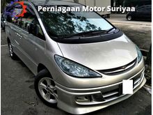 2005 Toyota Estima 2.4 G FULL SPEC