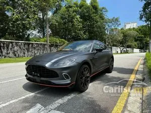 2022 Aston Martin DBX 4.0 SUV