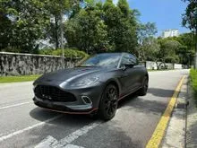 2022 Aston Martin DBX V8 4.0 (04417) NEGOTIABLE UNTIL LET GO