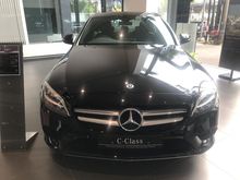 2019 Mercedes-Benz C200 1.5 Avantgarde Sedan