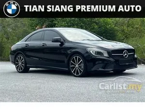 2015 Mercedes-Benz CLA200 1.6 Coupe