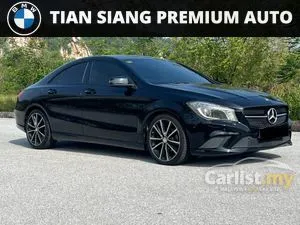 2015 Mercedes-Benz CLA200 1.6 Coupe