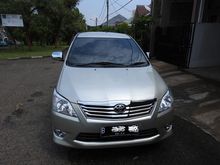 2013 Toyota Kijang Innova 2.5 G MPV