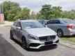 Used 2015 Mercedes-Benz A250 2.0 AMG Hatchback CONVERTED A45 FACELIFT - Cars for sale