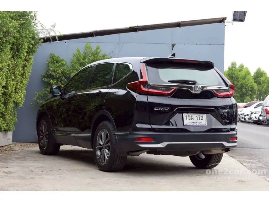 2021 Honda CR-V ES SUV